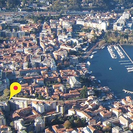 Manzoni Studios Lake Como Exterior photo