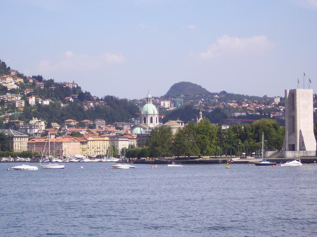 Manzoni Studios Lake Como Exterior photo