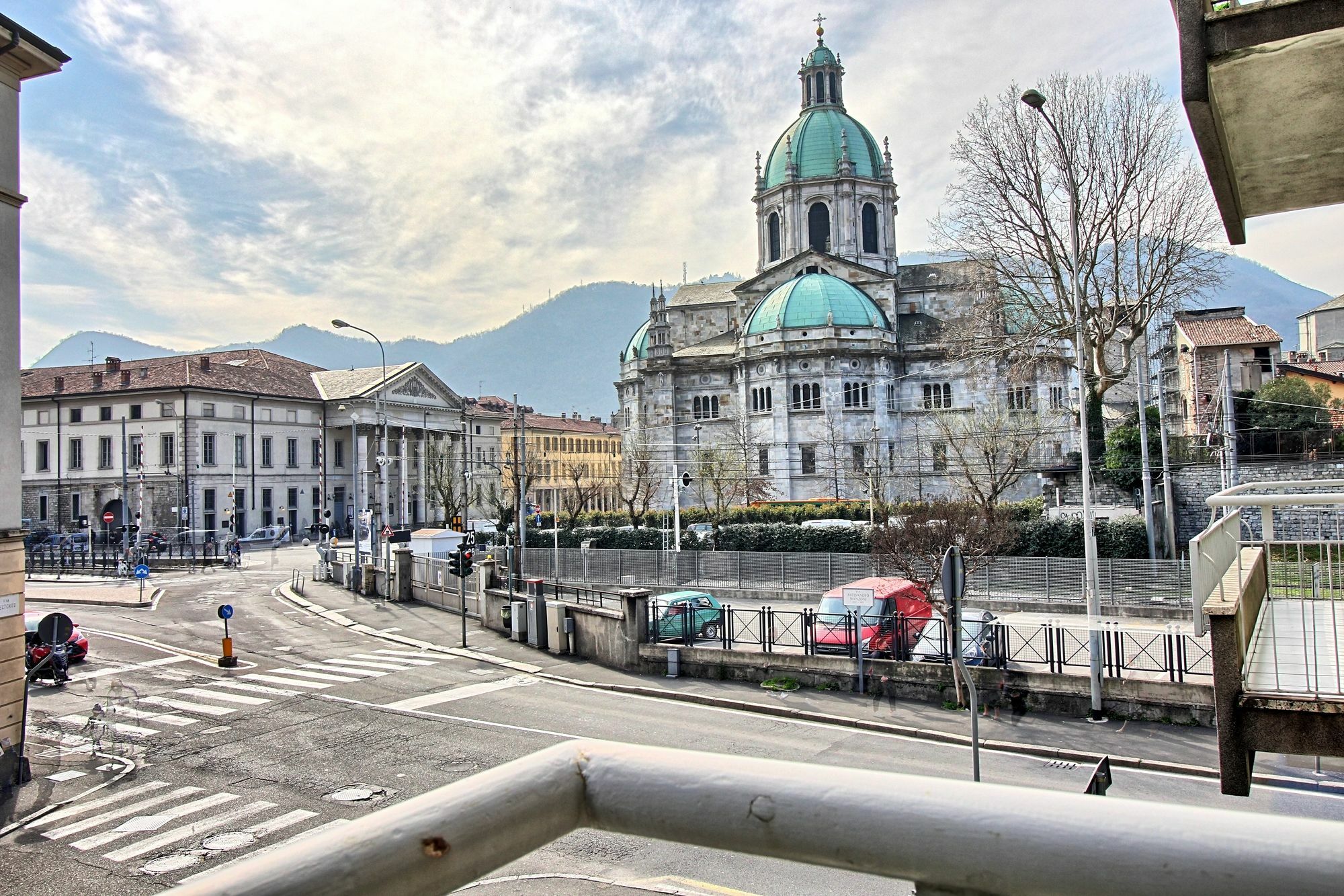 Manzoni Studios Lake Como Exterior photo